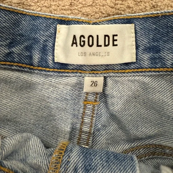 Agolde Shorts - Picture 5 of 8
